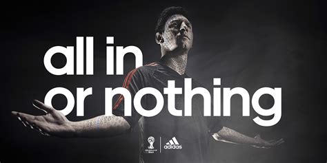 adidas all in